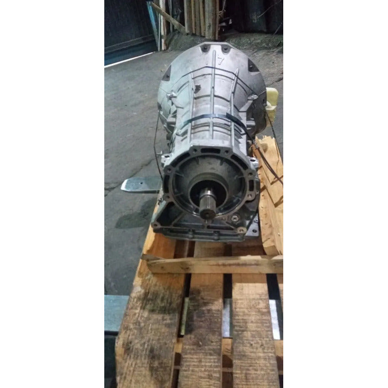 Transmision Automatica 6r80 Ford Lobo 3.5 4x4 Nueva