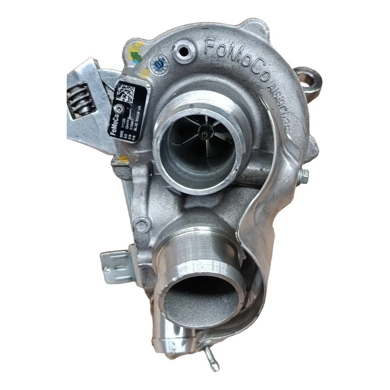 Turbo Motor Ford 3.5l F150, Lobo Ecoboost 2012 Izq