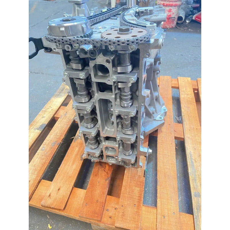 Motor Ford Ranger 2.5 L 2013 A 2019 Remanofacturado