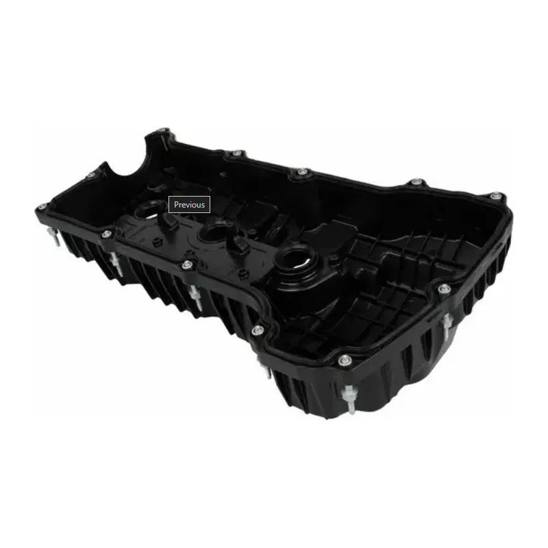 Tapa Punteria Motor Ford 3.5 Ecoboost Derecha  2012 A 2016 Negro