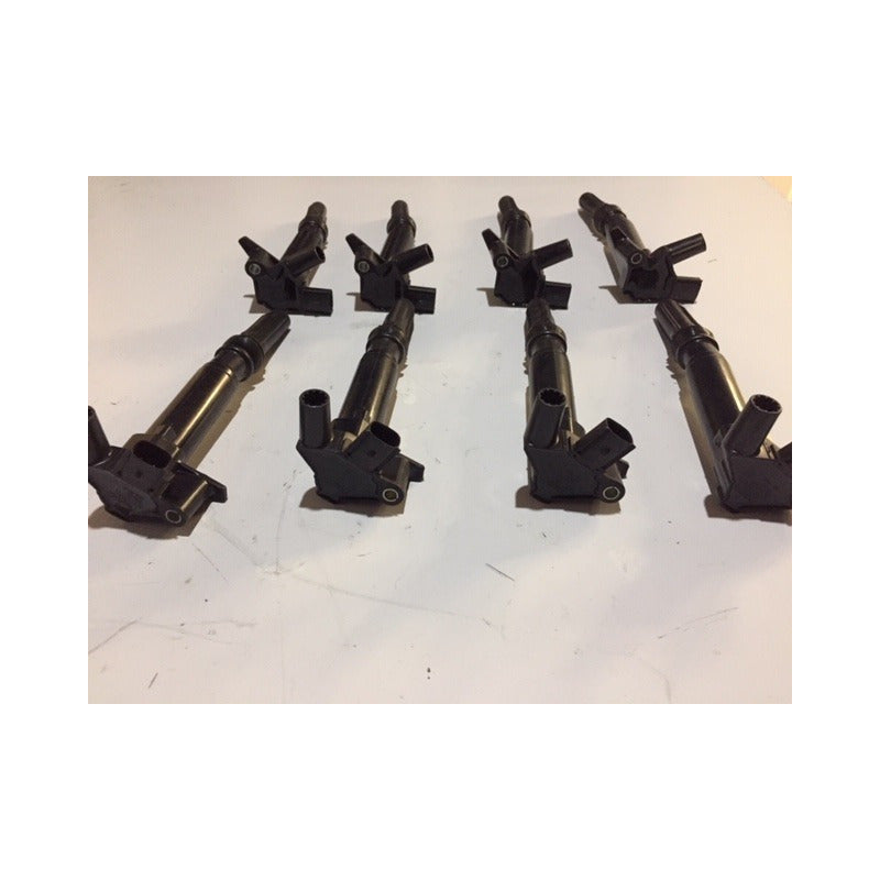 Kit Bobina De Encendido Ford F350 Raptor 6.2 L 2v  Original