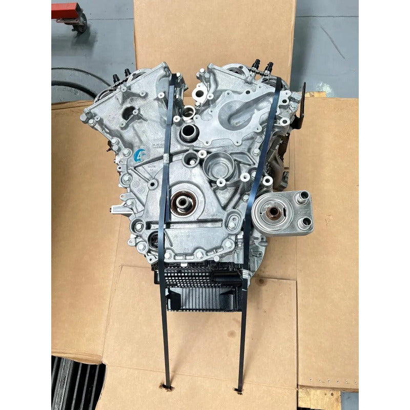 Motor Ford 3.5 L Biturbo Ecoboost F150, Lobo Raptor 17-20