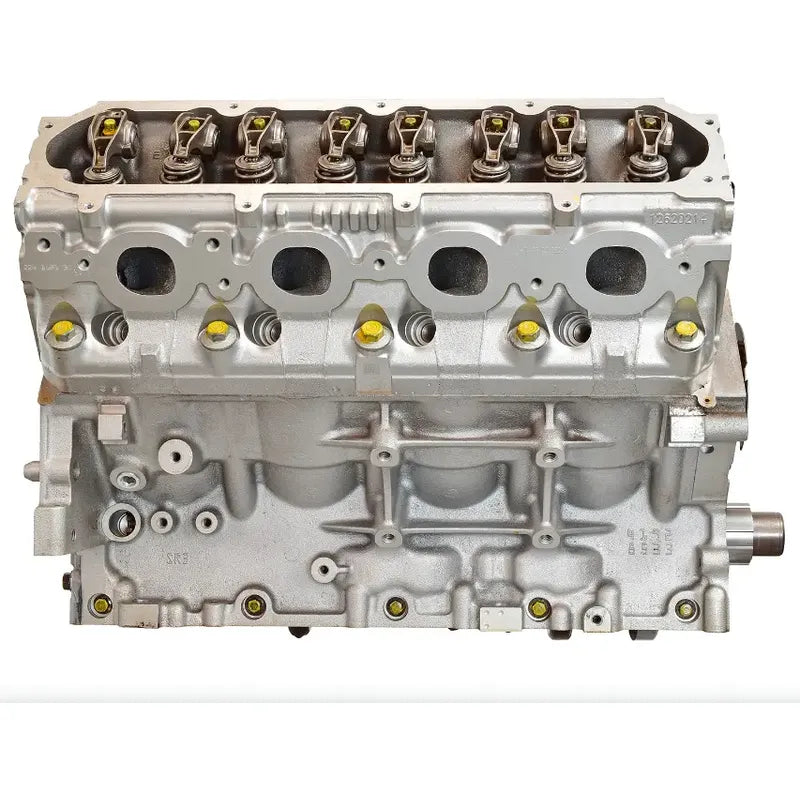 Motor Chevrolet 5.3  L V8 Inyeccion Directa 2014 2015 2016