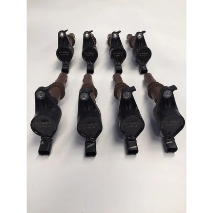 Kit 8 Pzs Bobina Ford 5.4 L Y 4.6 L 3v Nueva Oem F150 Lobo