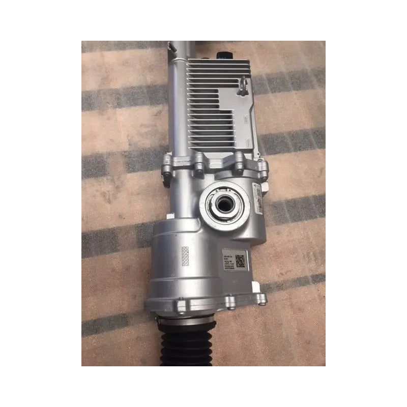 Caja Cremallera Electronica De Lobo 2012 Rema