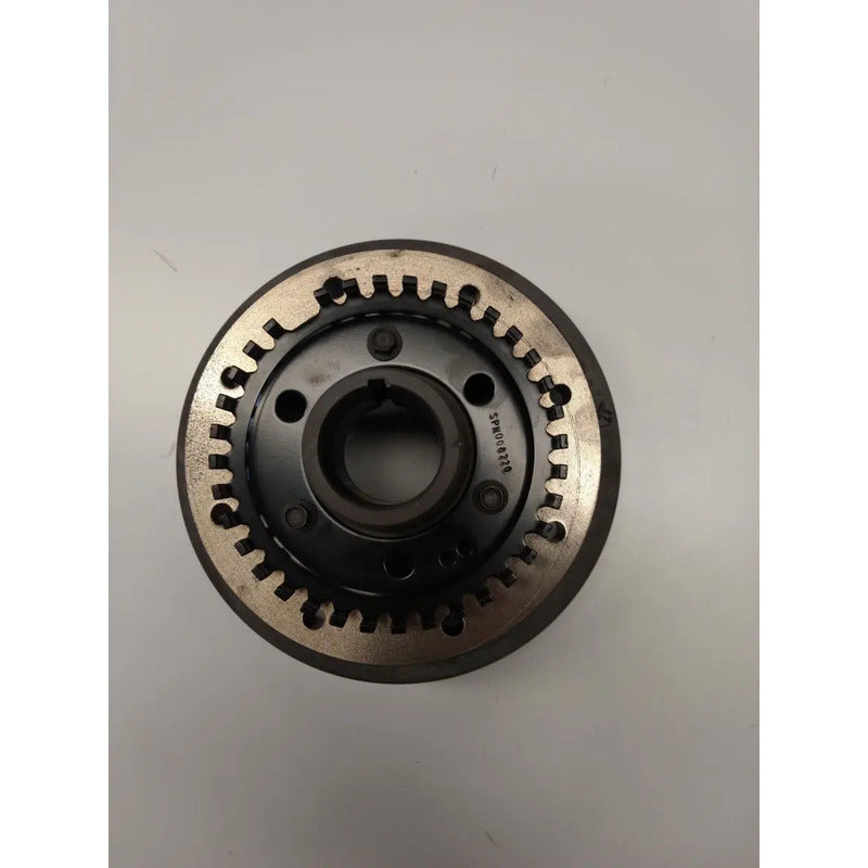 Polea Cigueñal Damper Ford 4.2 3.8 Winstar Freestar Original