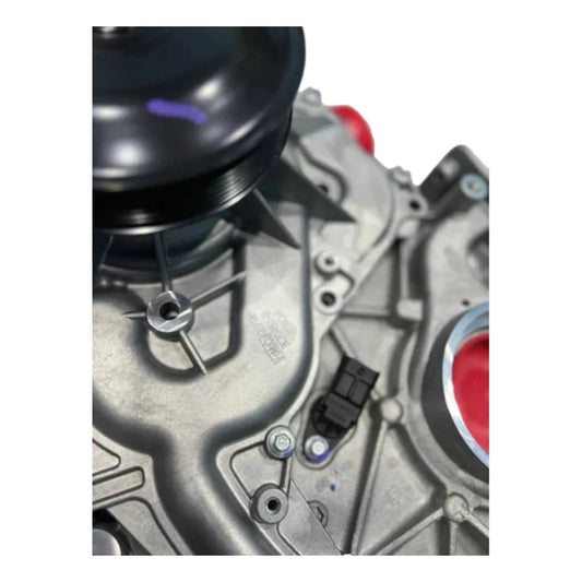 Tapa Distribucion Ford 6.7 Diesel F250 F350 F450 Nueva
