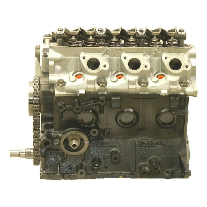 Motor 3.3 Chrysler Voyager V6 Reman