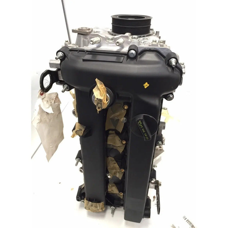 Motor Mazda 3 2.0 Lts Nuevo Original 2007 A 2013