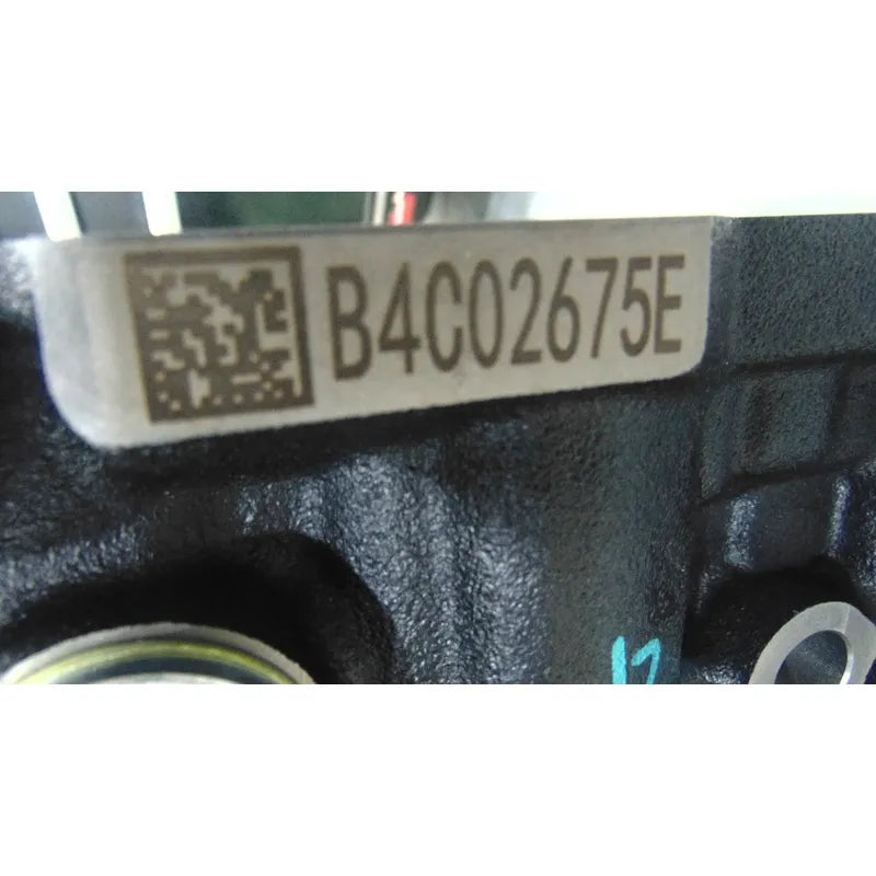 Medio Motor Ford Transit 2.2 Diesel Rwd