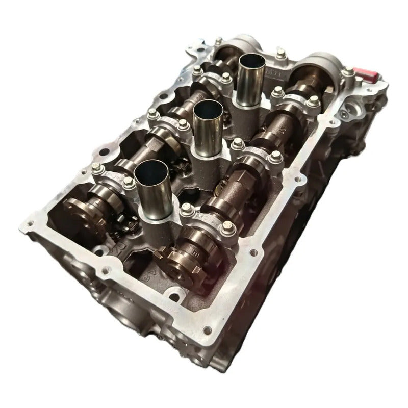 Cabeza De Motor Figo 1.5 Nueva Completa