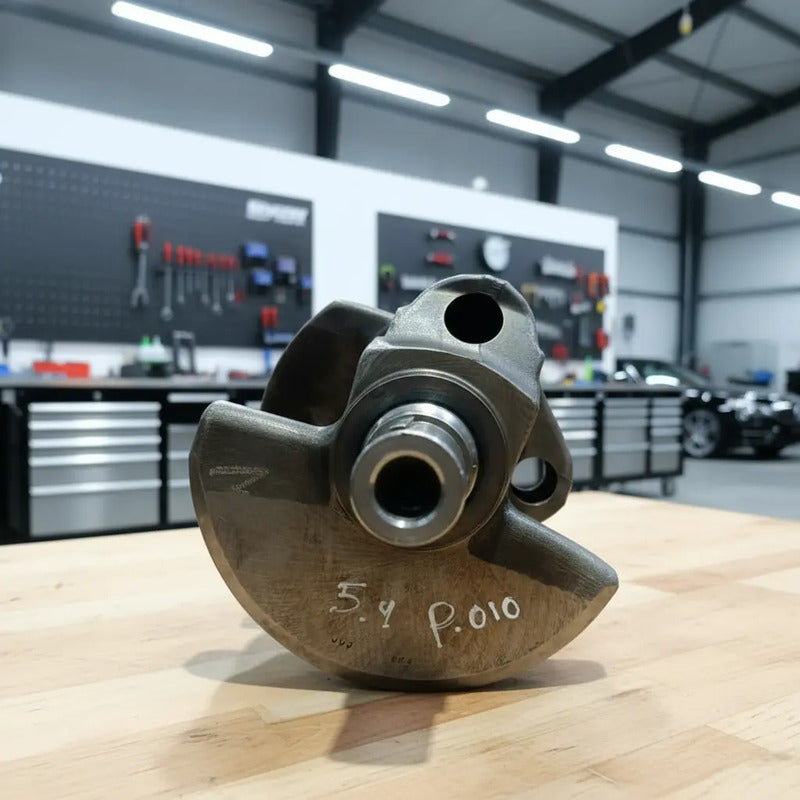 Cigueñal 5.4 Motor Ford F350, Econoline (1998-2010) P 010