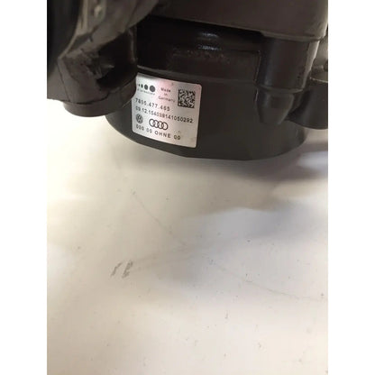 Caja Cremallera Electro Asistida  Volks Wagen Jetta