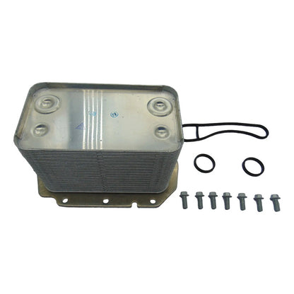 Enfriador De Aceite Navistar Dt466e Nueva Maxxforce