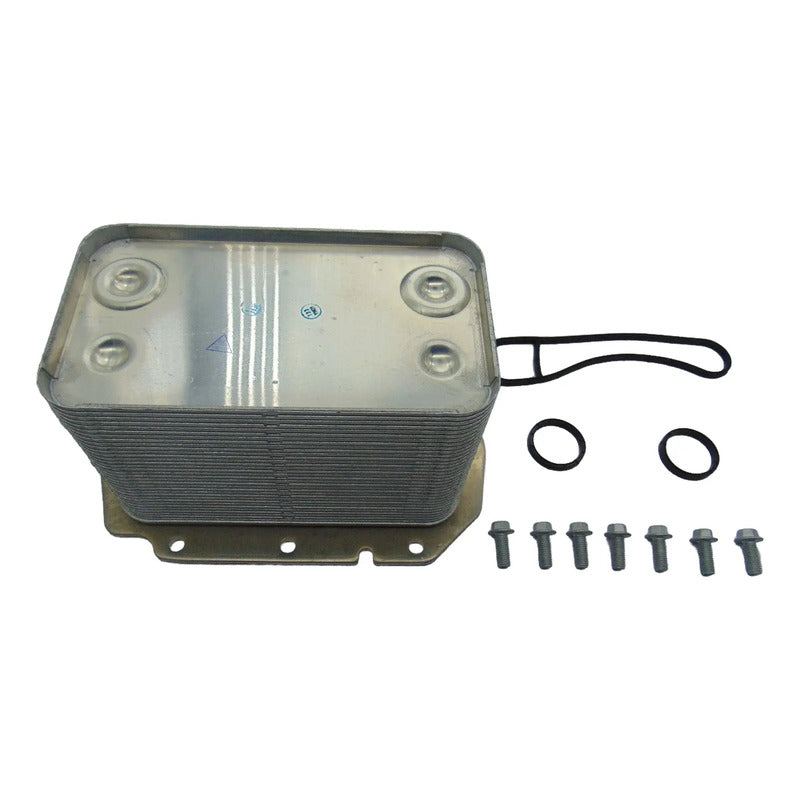 Enfriador De Aceite Navistar Dt466e Nueva Maxxforce