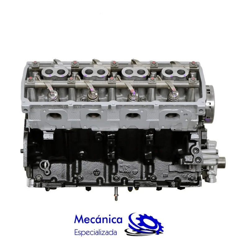 Motor Dodge Hemi 5.7 L Ram Charger Cherokee Remanofacturado