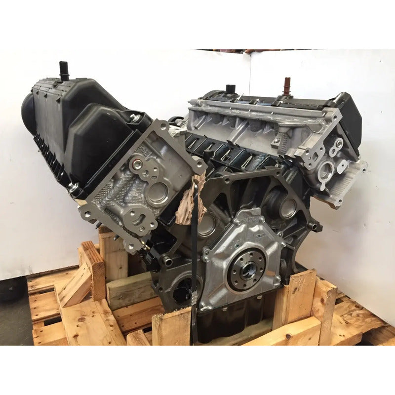 Motor Ford 6.8 L V10  20 Valvulas F450 Econoline Nuevo Oem