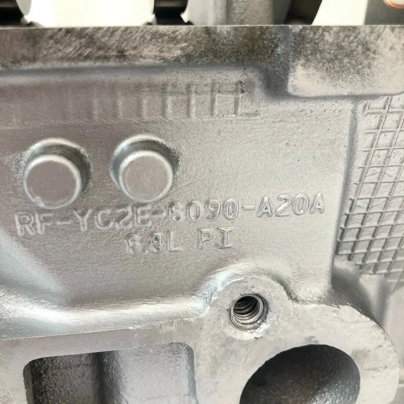 Cabeza De Motor Ford 6.8 L 20v Econoline F450 F550 Remanofac