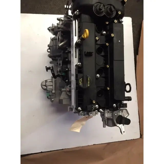 Motor Ford Fusion 2.0 L Ecoboost Turbo Nuevo Original 13-17