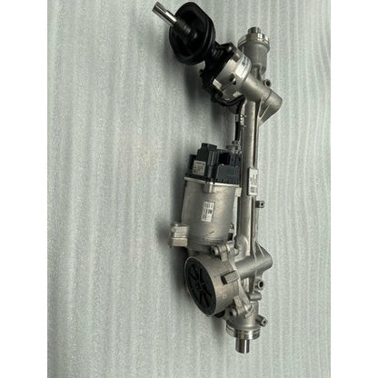 Caja Cremallera Electro Asistida Chevrole Equinox 18 A 22