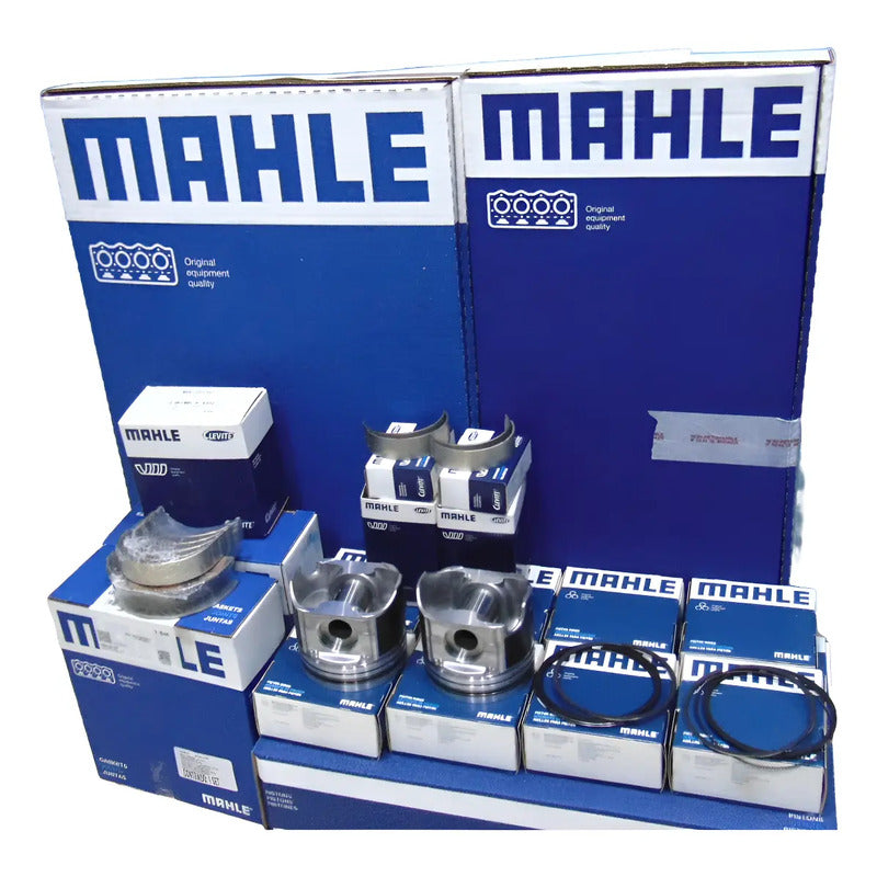 Media Reparacion Ford 6.0 Diesel Econoline Nueva (03-07)