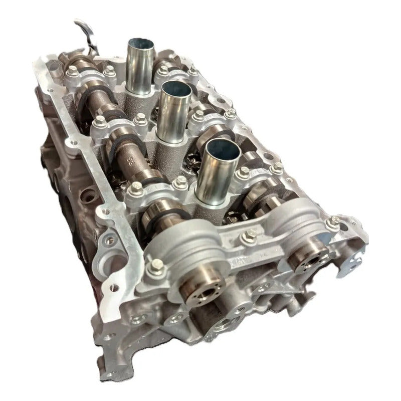 Cabeza De Motor Figo 1.5 Nueva Completa