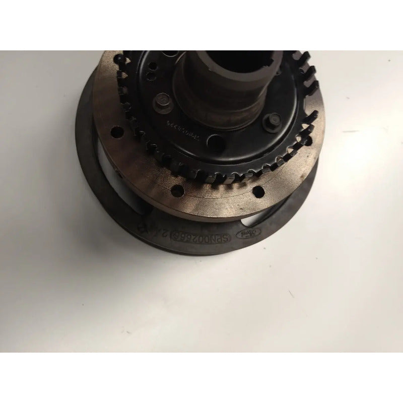 Polea Cigueñal Damper Ford 4.2 3.8 Winstar Freestar Original