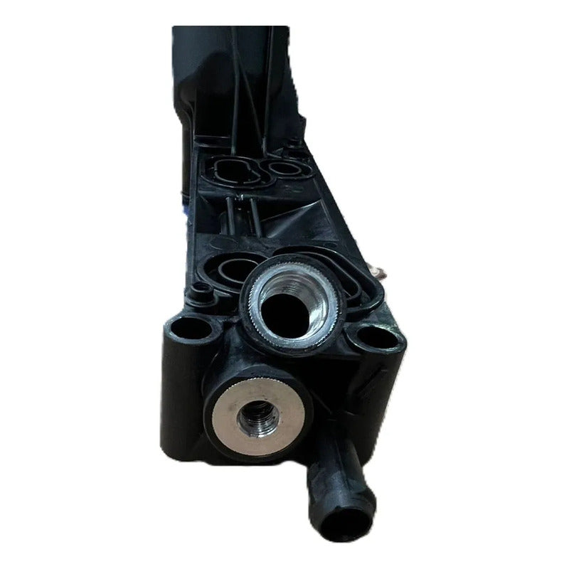 Base De Enfriador De Aceite De Motor Dodge 3.6 Orignal Negro