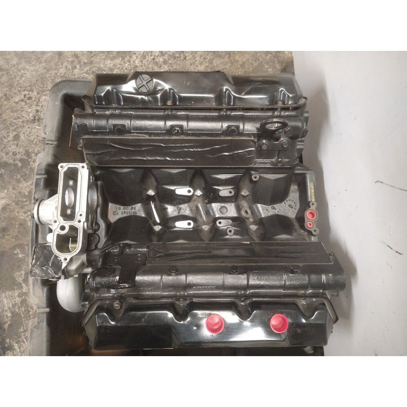 Motor Ford 7.3 Turbodiesel Electronico 7/8 Garantizado Oem