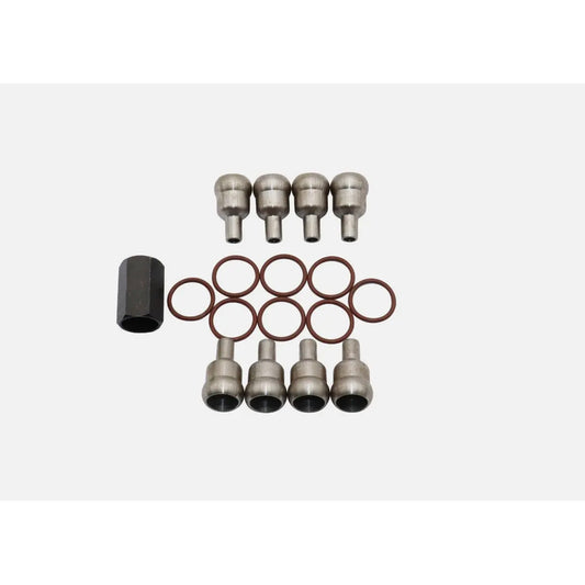 Kit Ligas De Riel Alta Presion Ford 6.0 Diesel F450 03-07