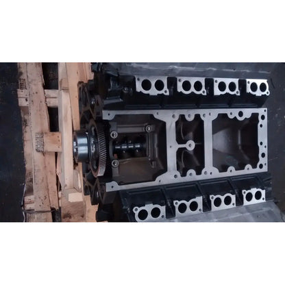 Motor Ford 6.4 Diesel Power Stroke Remanofacturado