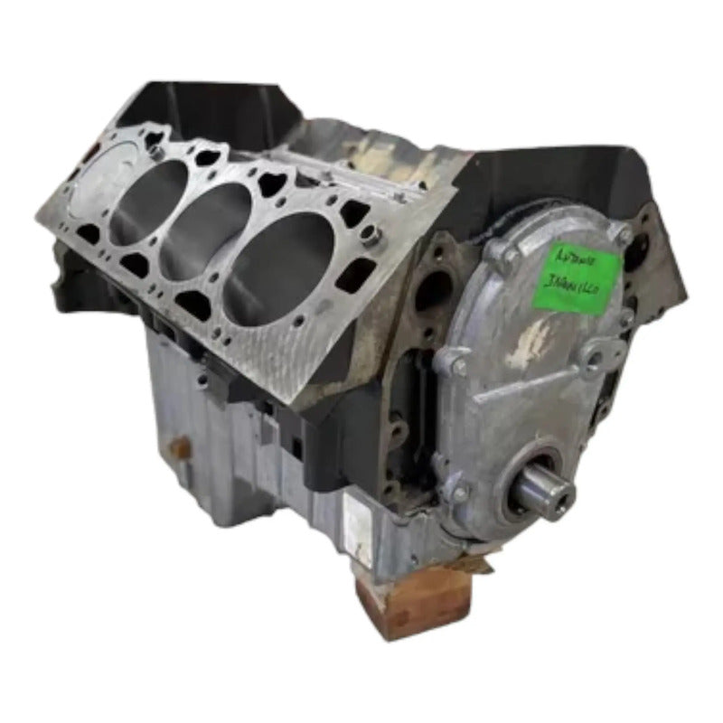 Medio Motor Chevrolet 8.1 L V8 Nuevo Original