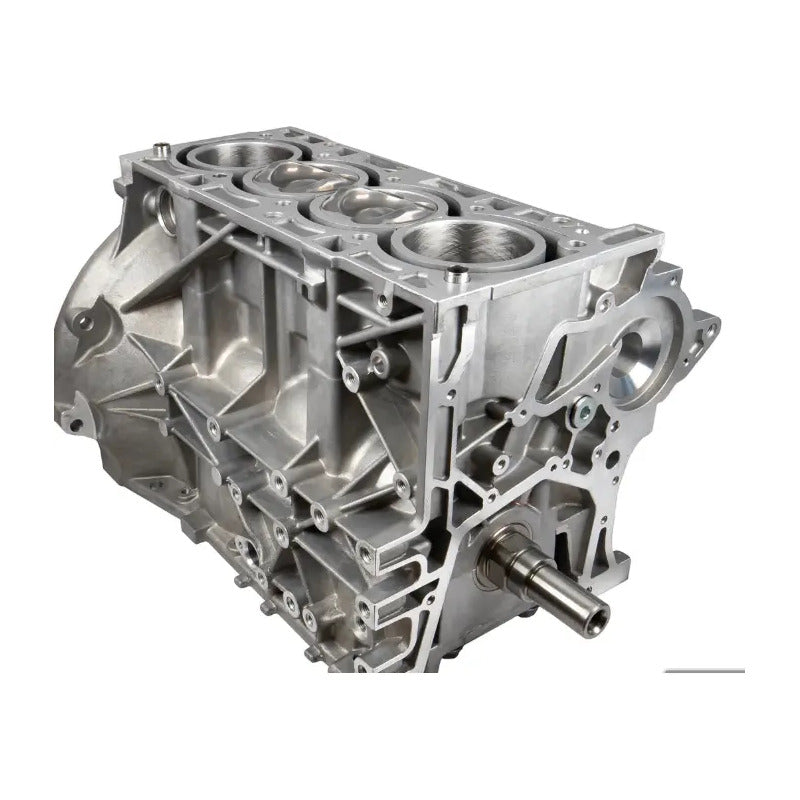 Medio Motor Ford 1.6 L Turbo Ecoboost 2012 A 2015