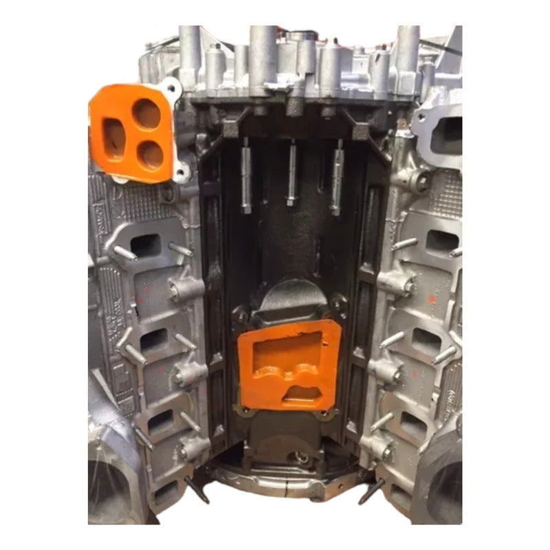 Motor Ford 7/8 F450 F550 6.7 Diesel Nuevo Original