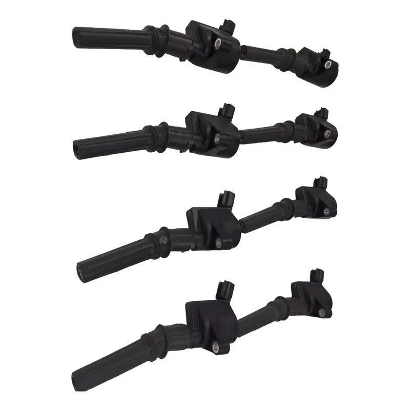 Kit 8 Pzs Bobina Ford 5.4 L Y 4.6 L 2v  Nueva Oem F150 Lobo