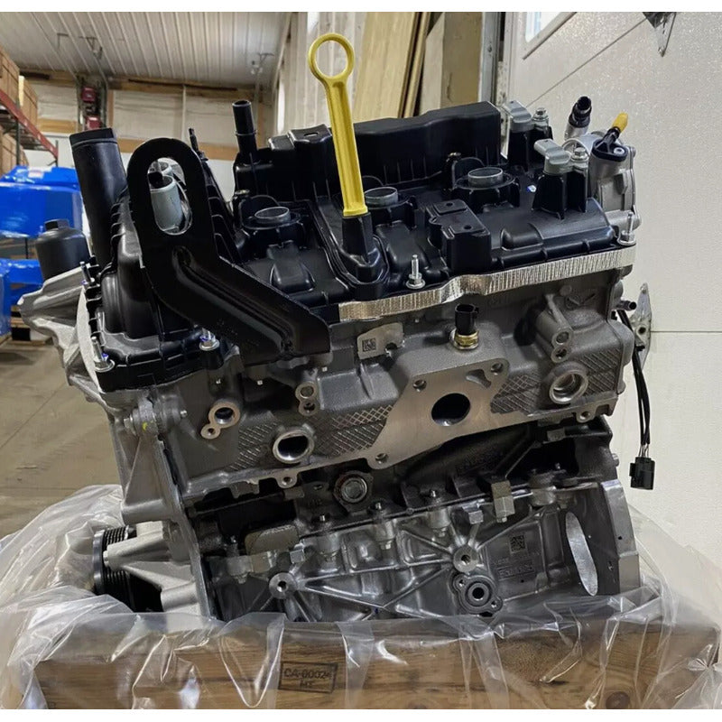Motor Para Ford Edge 2.7 L Ecoboost  2015-2018 Nuevo