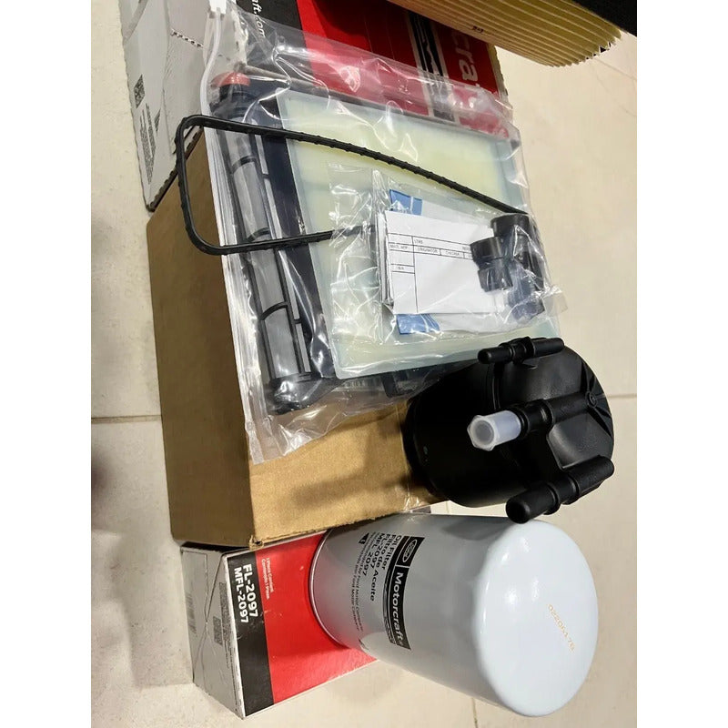 Kit Filtros Ford F-250 F-350 F-450 Diesel 6.7 17-19 Original