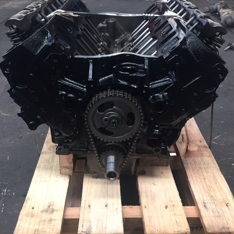 Motor Ford 351 5.8 L 16 V Remanofacturado F350 Y Pick Up