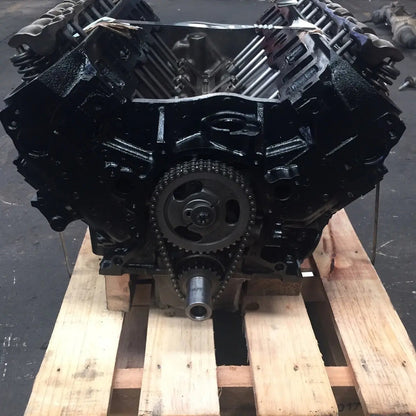 Motor Ford 351 5.8 L 16 V Remanofacturado F350 Y Pick Up