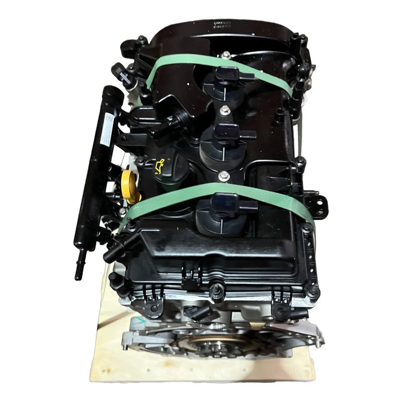 Motor Ford Figo 1.5 L 3 Cilindros 2019 2020 2021  Nuevo