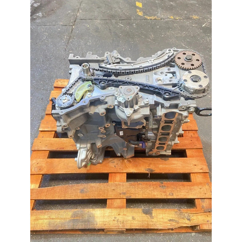 Motor Ford Escape 2.5 L Nuevo 2009 A 2014 Original