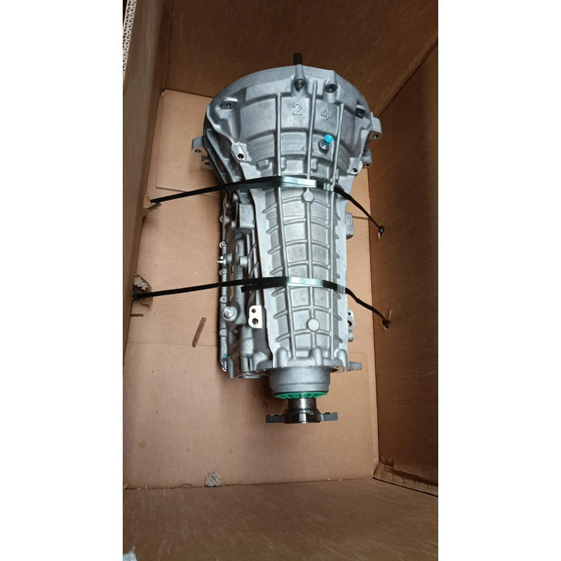 Transmision Automatica Ford Transit 3.5 V6 10r80 2021 A 2025