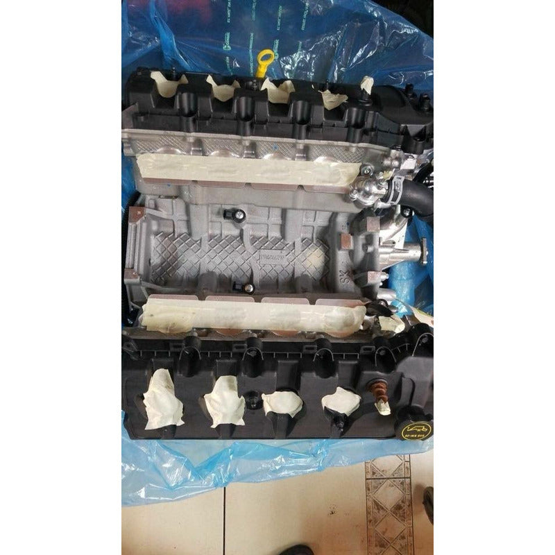 Motor Ford 5.0 Ford Mustang  2a Generacion 2015 A 2017