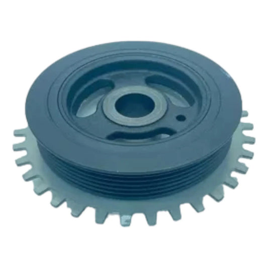 Polea Damper Motor Ford Mazda 2.3 L Nueva