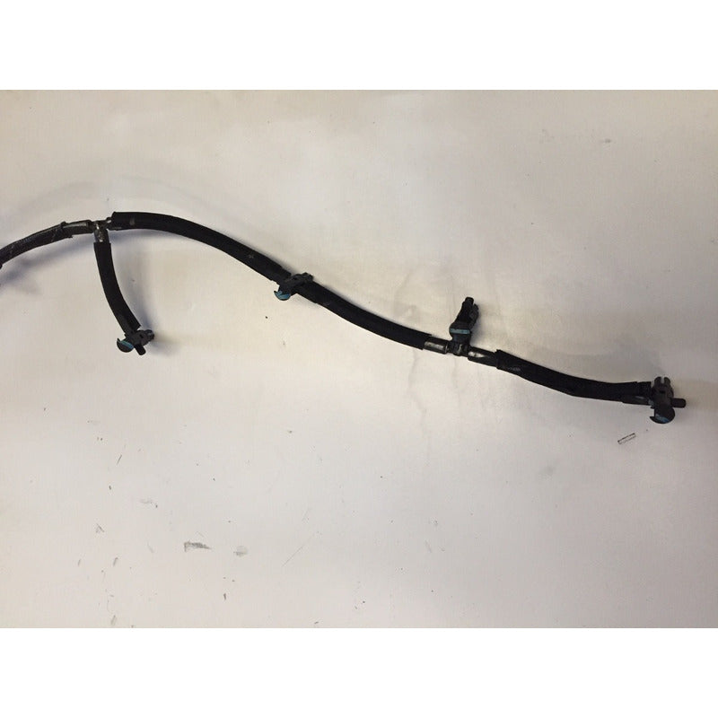 Linea  Retorno De Inyectores Ford 6.7 L Diesel Nuevo F450