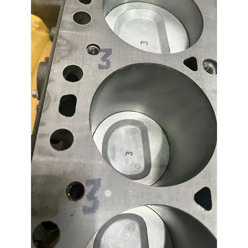 Medio Motor Nuevo Ford 4.9 L F150 1988 A 1999