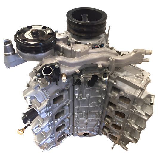 Motor Basico Chevrolet 5.3 Lts Inyección Directa Nuevo Oem