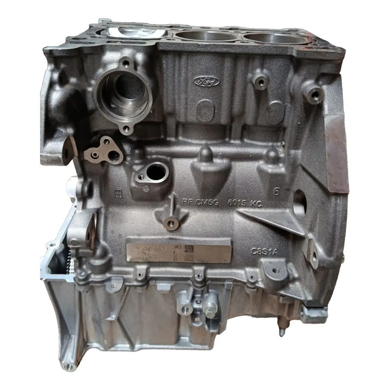 Medio Motor 1.0 Transit Courier 3c Turbo Ecoboost 2020