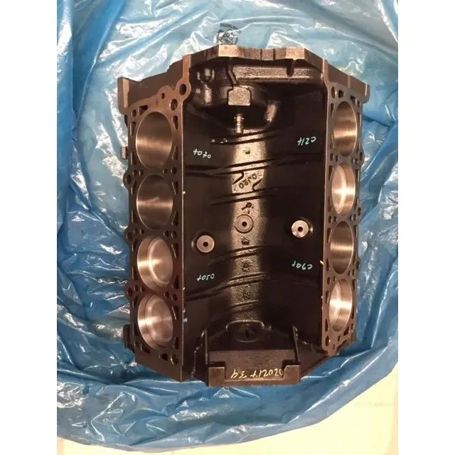 Medio Motor De Ford 4.6 2v Y 3v Remanofacturado F150 Lobo