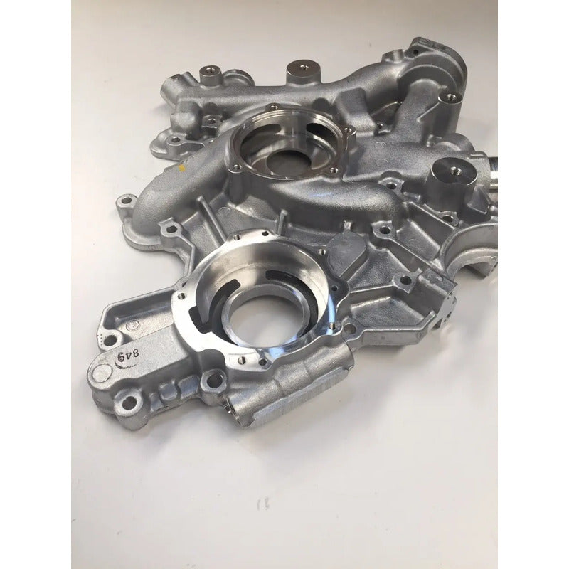 Tapa Distribucion Ford 6.0 Power Stroke Nueva Oem 04-08 F450